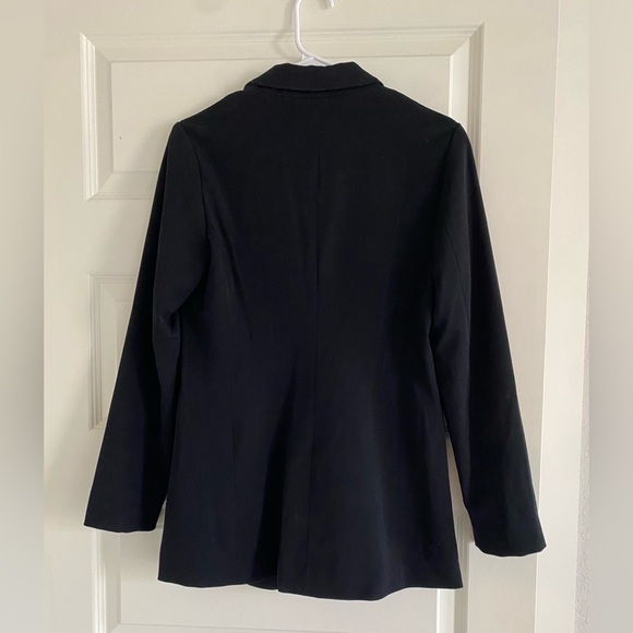 Nine West Relaxed Fit Blazer - Picture 4 of 4